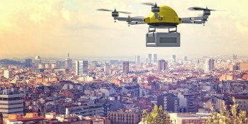 Japan reportedly to allow drone deliveries in 2020, self-driving trucks in 2022