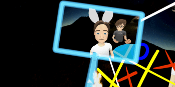 Facebook’s Friends is VR’s killer app