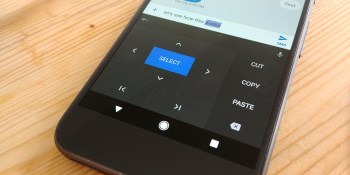 Google is making it easier to edit text on your Android device