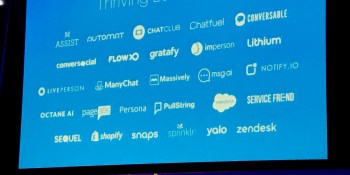 Facebook offers snapshot of its burgeoning bot ecosystem
