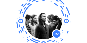 Octane.ai adds support for Facebook Messenger QR codes