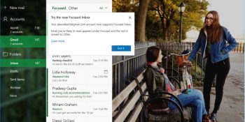 Microsoft is improving Windows 10 Mail and Calendar for Gmail users