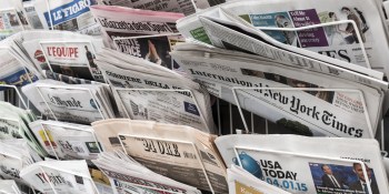 How Apple can fix news
