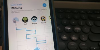 Line shows how messaging apps have become the social glue for groups