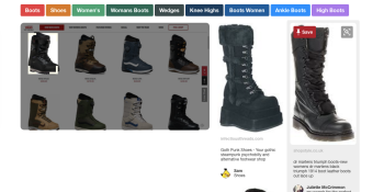 Pinterest improves visual search in its Chrome extension