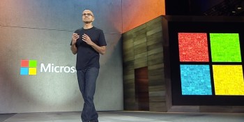 Microsoft’s cloud business continues to offset weaker operations