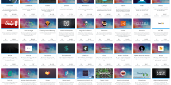 Open Collective is a GoFundMe-like service for open source projects