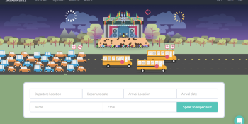 Sharethebus becomes Bus.com and raises $5 million for on-demand charter service