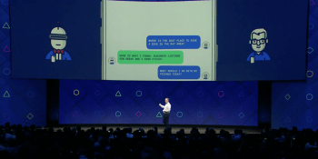 Facebook CTO: Bots should be able to answer questions about your life