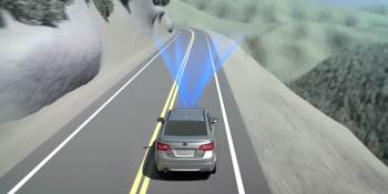 Why highways should isolate self-driving cars in special smart lanes
