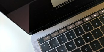 This app lets you completely disable Apple’s MacBook Pro Touch Bar