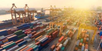 The impact of AI on supply chain logistics
