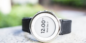 Alphabet’s Verily reveals a concept clinical smartwatch you can’t buy