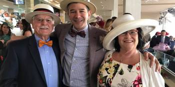 Uber CEO’s mother dies in boating accident, father hospitalized