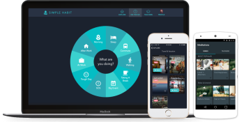 Simple Habit raises $2.5 million to help you de-stress through 5-minute meditations