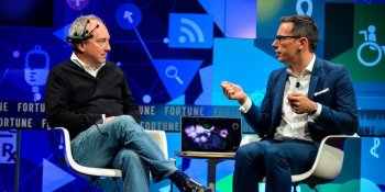 Brain-scanning headsets could play a major role in health care