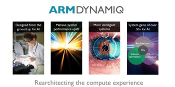 ARM wants to boost AI performance by 50X over 5 years