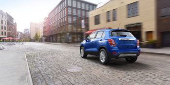 How Apple CarPlay radically improves this small sport utility vehicle