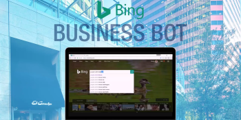 Microsoft is helping restaurants cook up their own bots