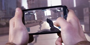 The factions of the mobile AR war