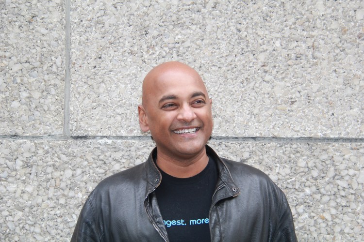 StreamSets' cofounder and CEO Girish Pancha
