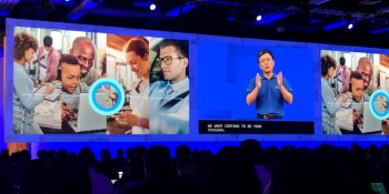 Microsoft is working with HP and Intel on Cortana-powered devices