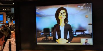 Microsoft launches Skype video bots in preview
