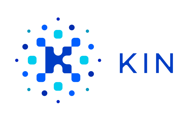 This is the logo of Kin, a cryptocurrency created by Kik