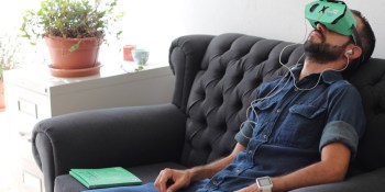 MindCotine uses VR to help you kick the smoking habit