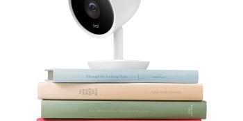 Nest Cam IQ uses Google AI to make the smart home a bit smarter