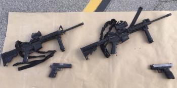 Facebook, Google, and Twitter sued by families of San Bernardino shooting victims