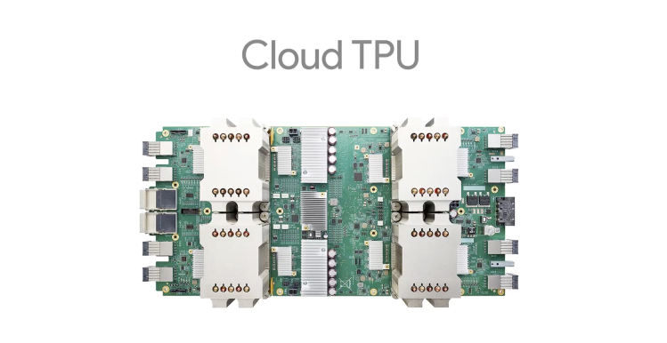 Google Cloud TPU