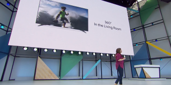 YouTube is bringing 360-degree videos to TVs