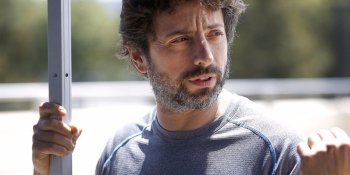 Is Sergey Brin’s massive humanitarian sky yacht full of hot air?