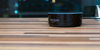 Business executives shouldn’t dismiss Alexa as a consumer toy