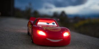Sphero bets on Pixar’s Cars after striking gold with BB8