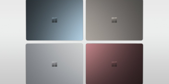 Microsoft announces Surface Laptop running Windows 10 S, ships June 15 starting at $999