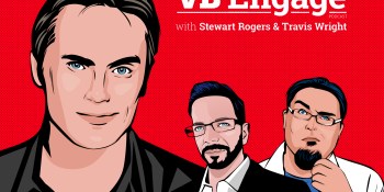 Kristian Segerstrale, maniacal laughter, and what Google I/O means for marketers – VB Engage