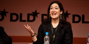Randi Zuckerberg: ‘Smaller cities are paving the way for entrepreneurs’