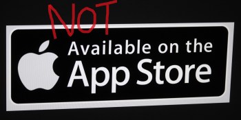 How to save the 200,000 apps Apple plans to purge from its App Store
