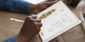 Apple’s new iPad Pro line: 10.5-inch model, better displays, and A10X CPUs