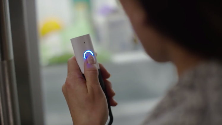 This is an Amazon Dash Wand