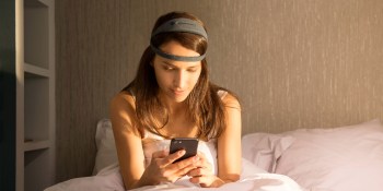 Dreem machine: Rythm raises $11 million and launches $500 sleep-monitoring headband