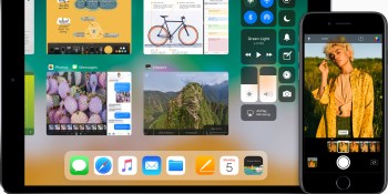 Apple releases iOS 11 public beta