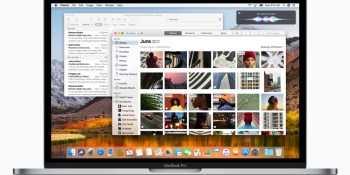 Apple releases macOS High Sierra as a free download