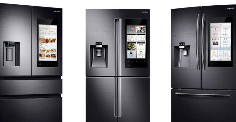 Samsung Family Hub Fridge