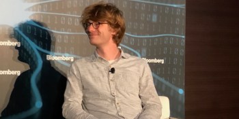 Salesforce chief scientist Richard Socher leaves to start his own company