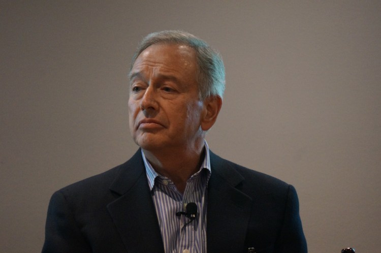 A photo of Softbank Capital's Ron Fisher