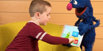 Sesame Workshop and IBM Watson partner on platform to help kids learn