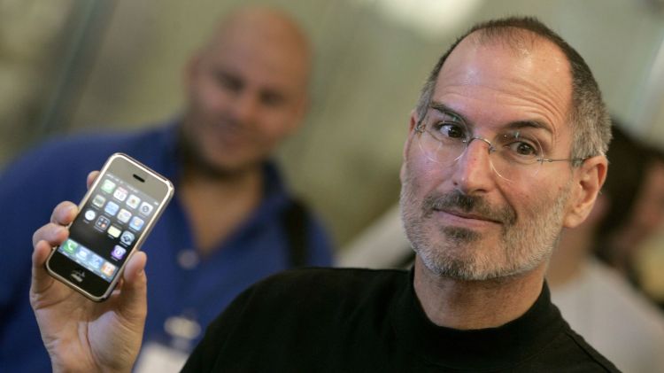 Steve Jobs